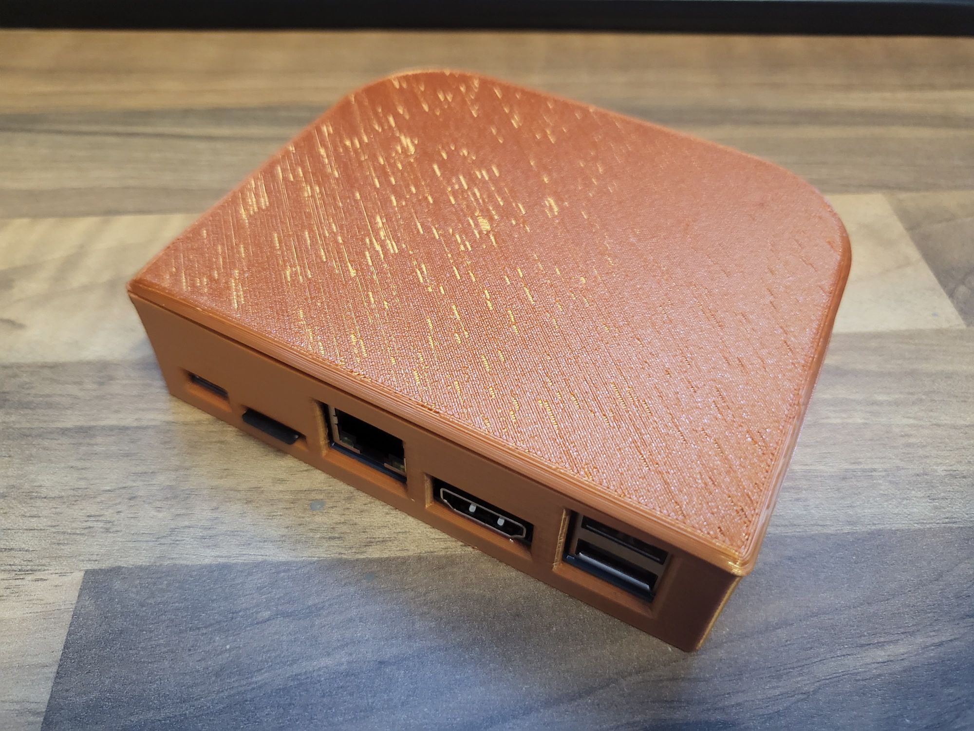 Raspberry Pi CM4 Microconsole