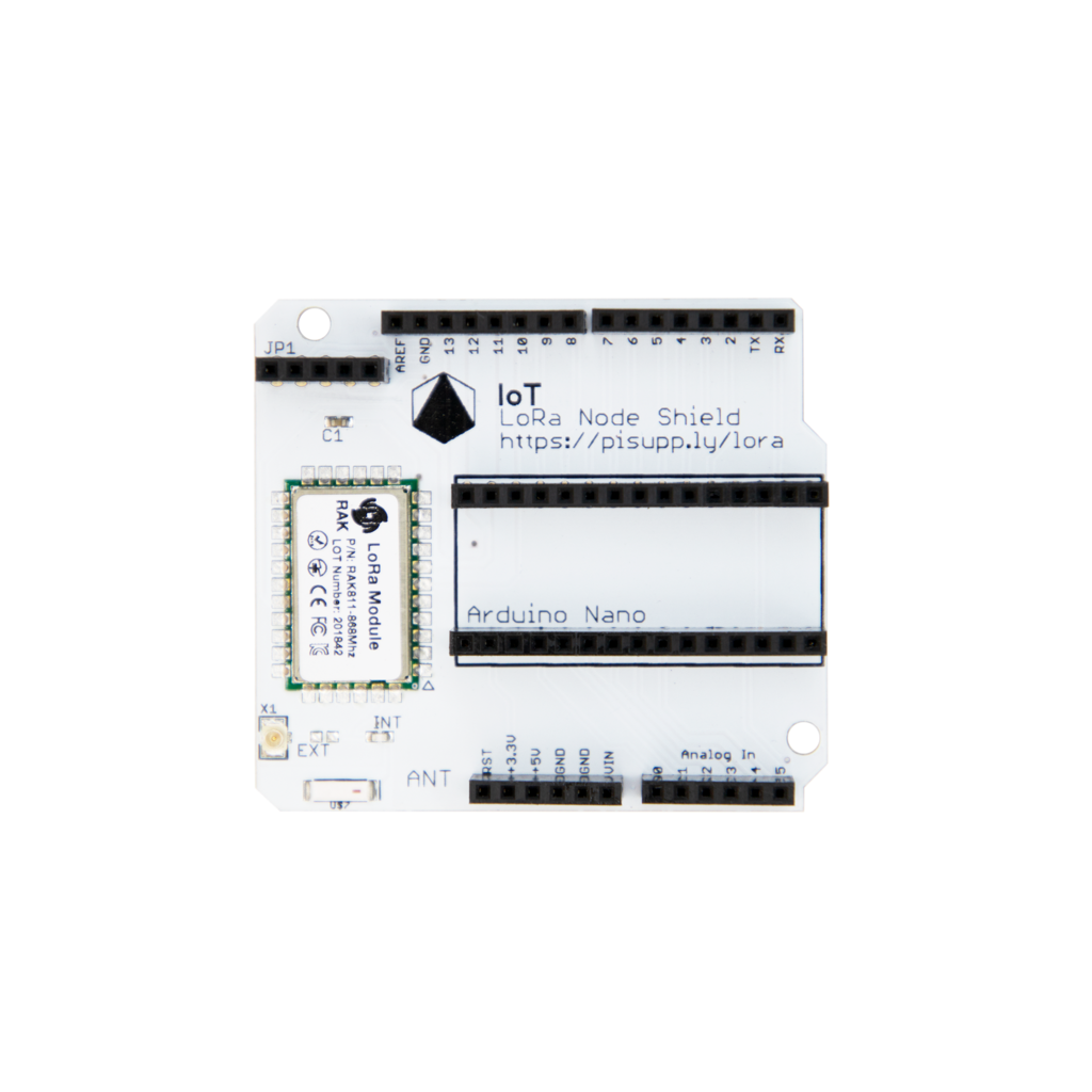 IoT LoRa Arduino Node