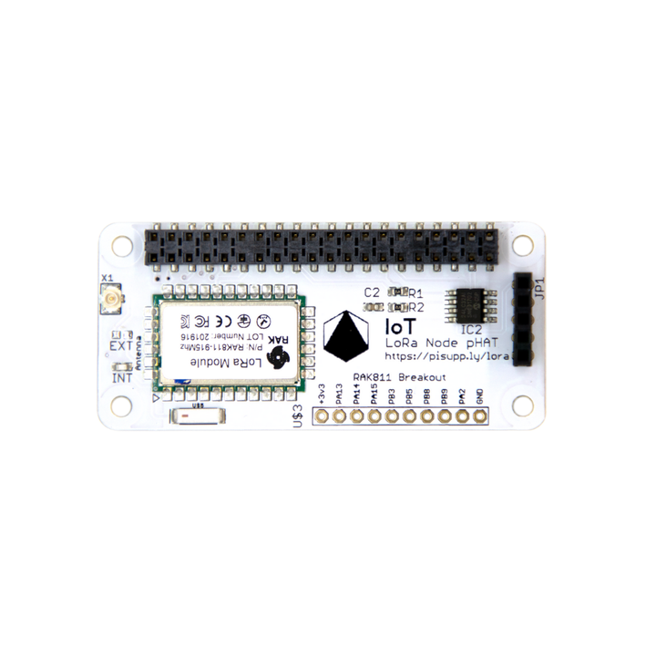 IoT LoRa Node pHAT