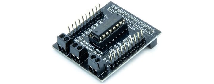 Ryanteck Motor Controller Board (V3)