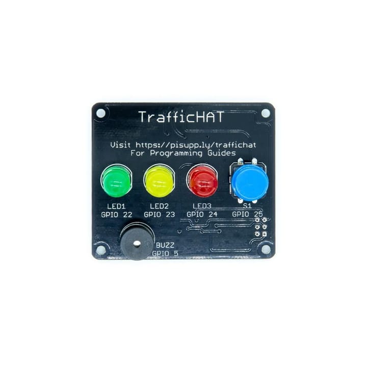 Ryanteck TrafficHAT